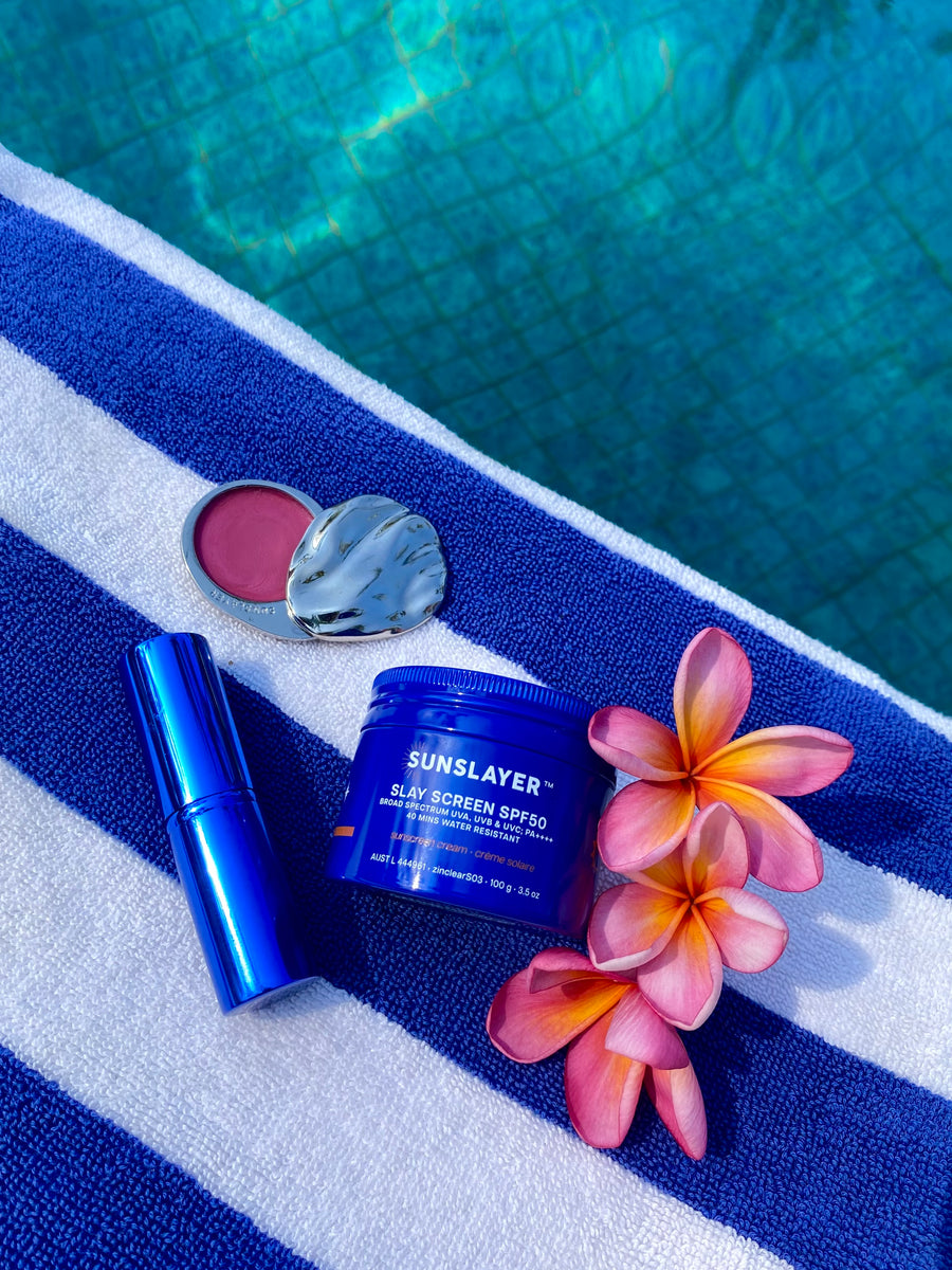 SLAY SCREEN SPF 50 Mineral Sunscreen 100ML