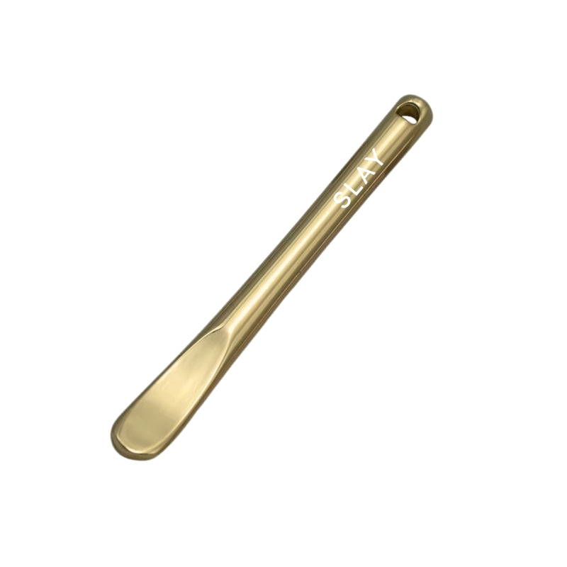 SLAY Spatula - Sustainable Skincare Spatula