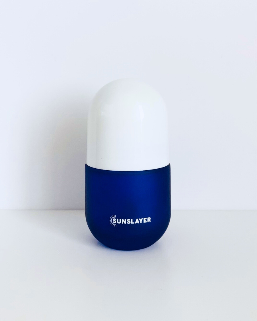 White Slay Roller | Refillable Roll-On Applicator | 50ml