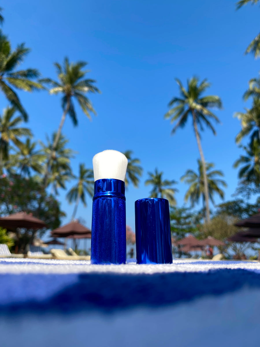 SLAY SPF Brush - Retractable Travel Brush