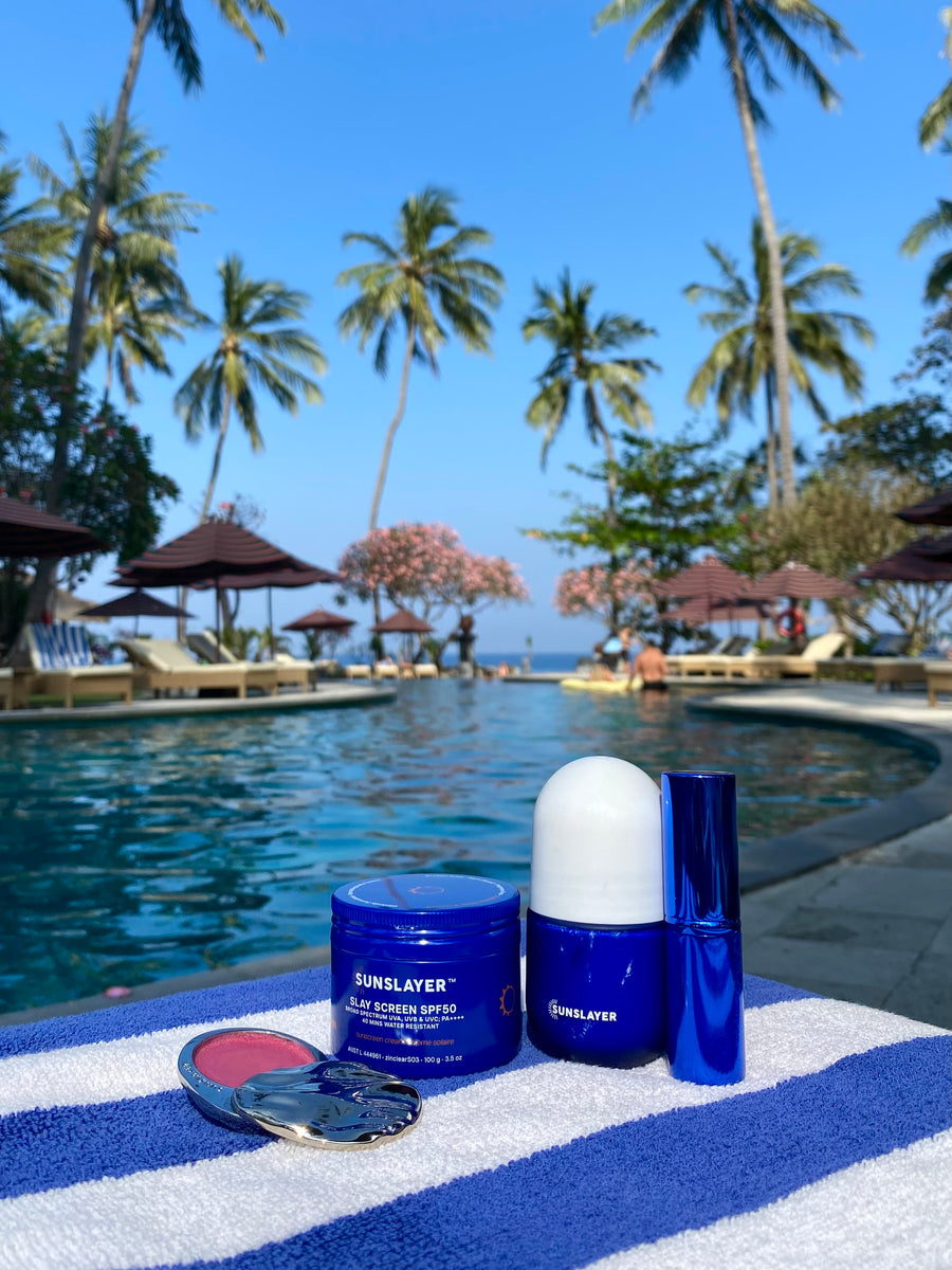 SLAY SCREEN SPF 50 Mineral Sunscreen 100ML