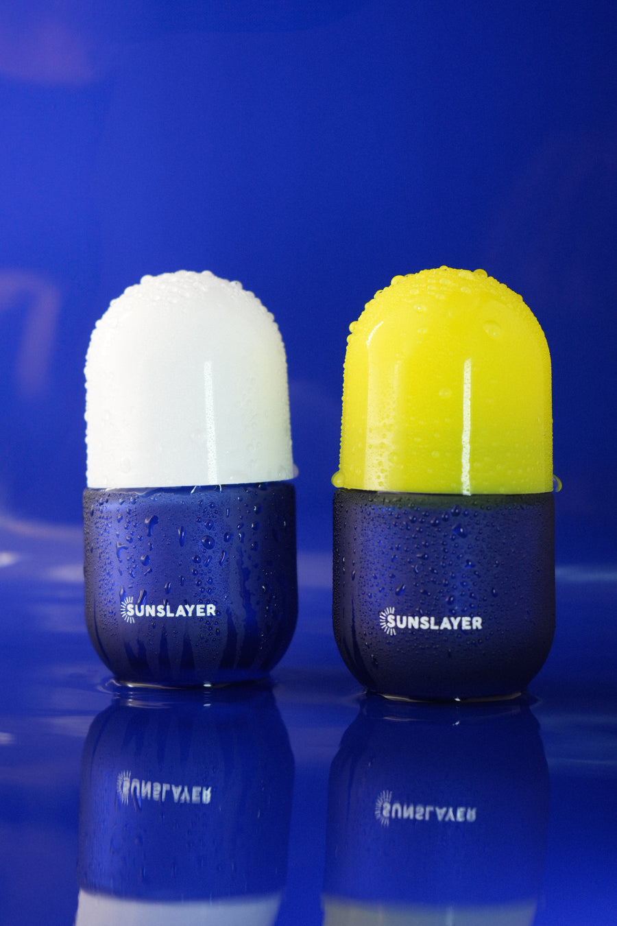 Yellow Slay Roller | Refillable Roll-On Applicator | 50ml