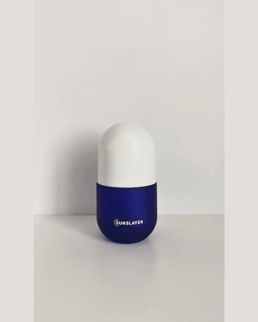 White Slay Roller | Refillable Roll-On Applicator | 50ml
