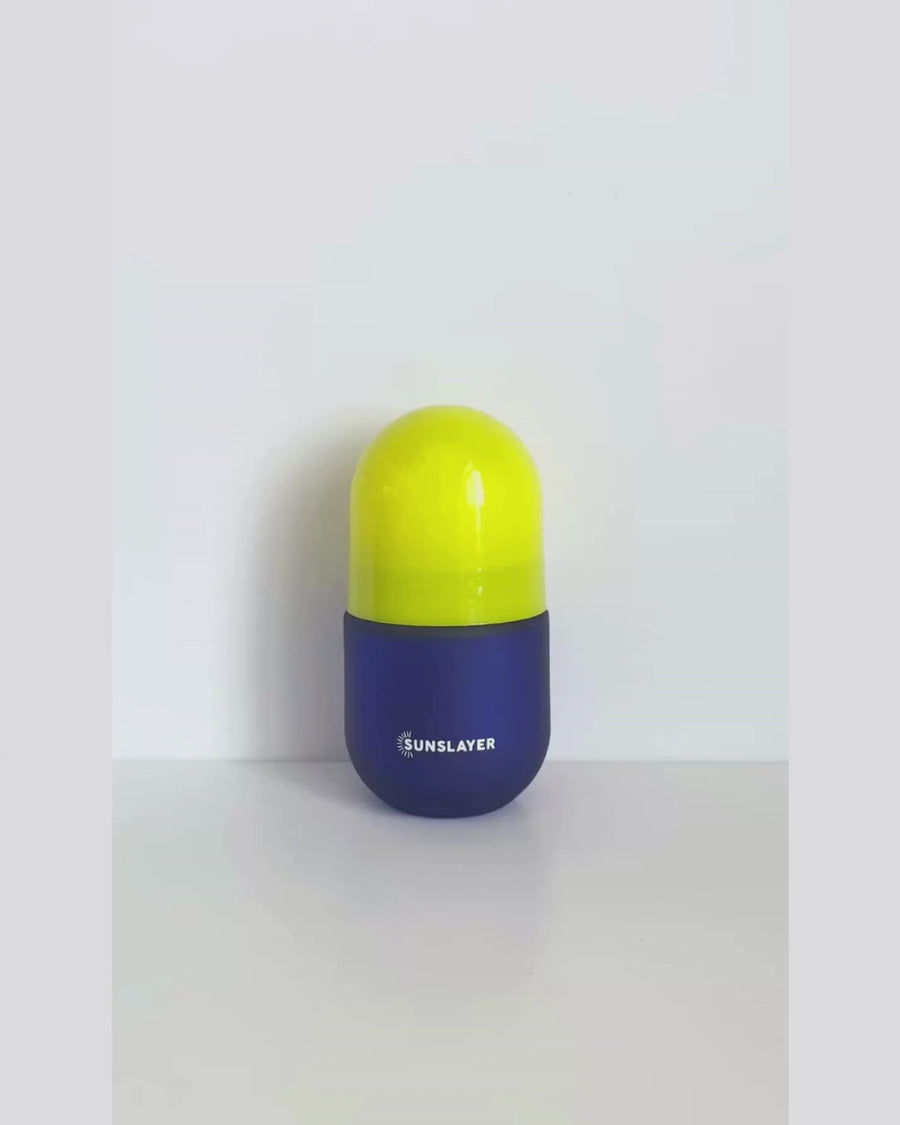 Yellow Slay Roller | Refillable Roll-On Applicator | 50ml